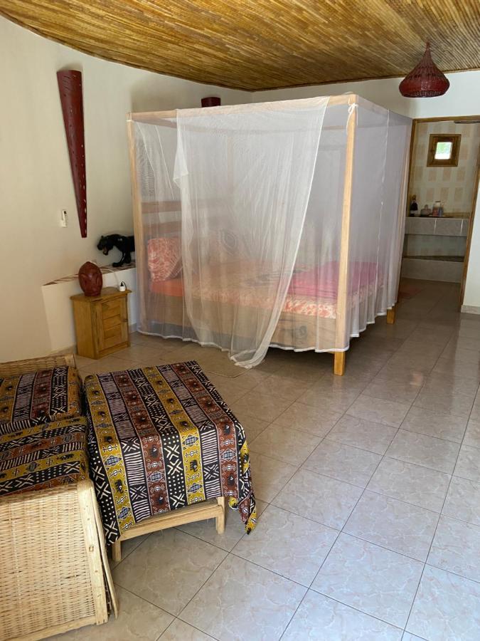Ouoran Keur Des Pecheurs Chez Ivan المظهر الخارجي الصورة