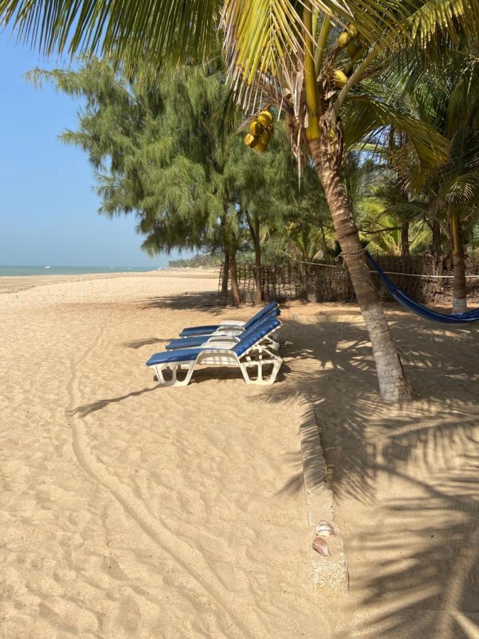 Ouoran Keur Des Pecheurs Chez Ivan المظهر الخارجي الصورة