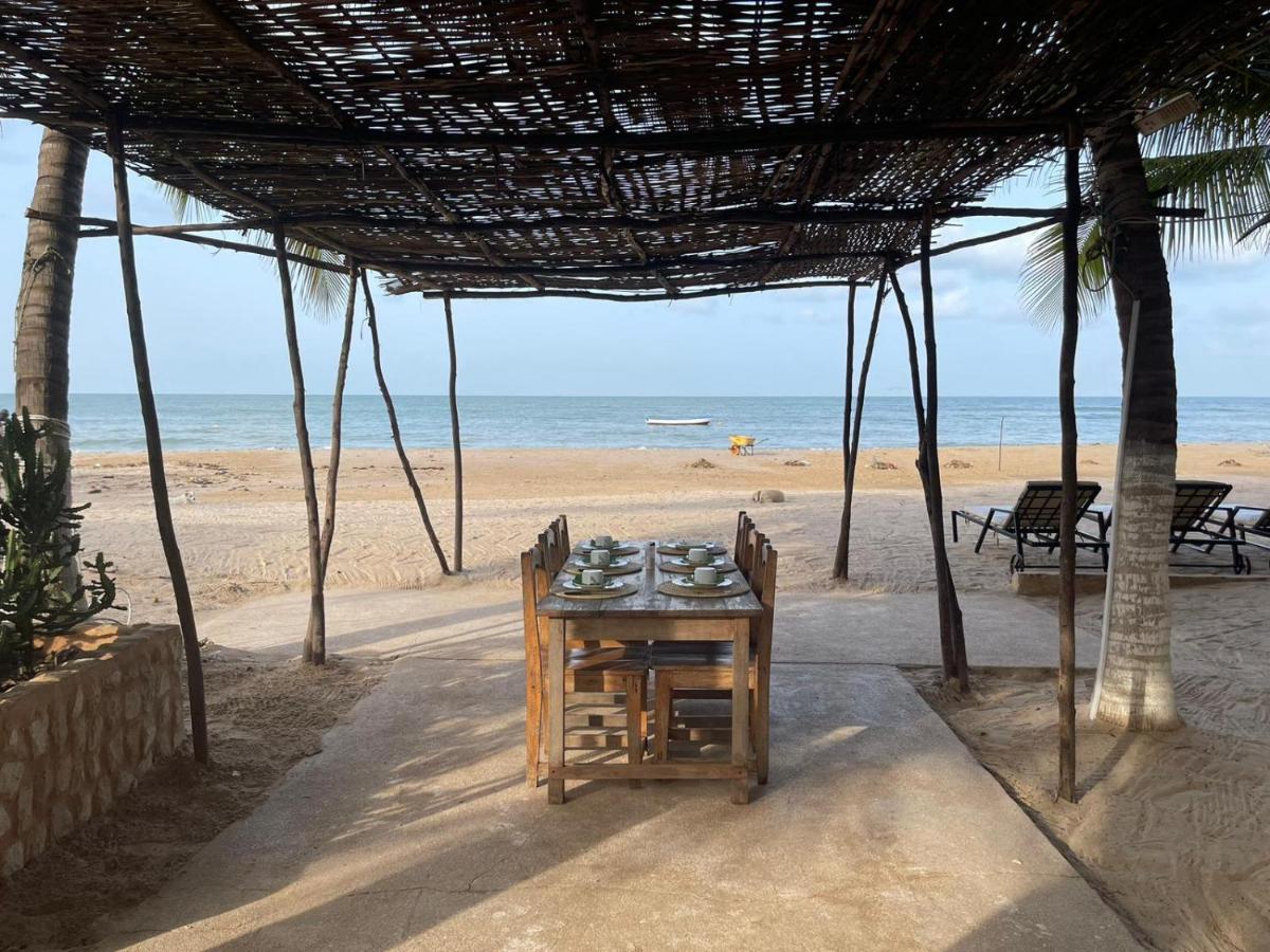 Ouoran Keur Des Pecheurs Chez Ivan المظهر الخارجي الصورة