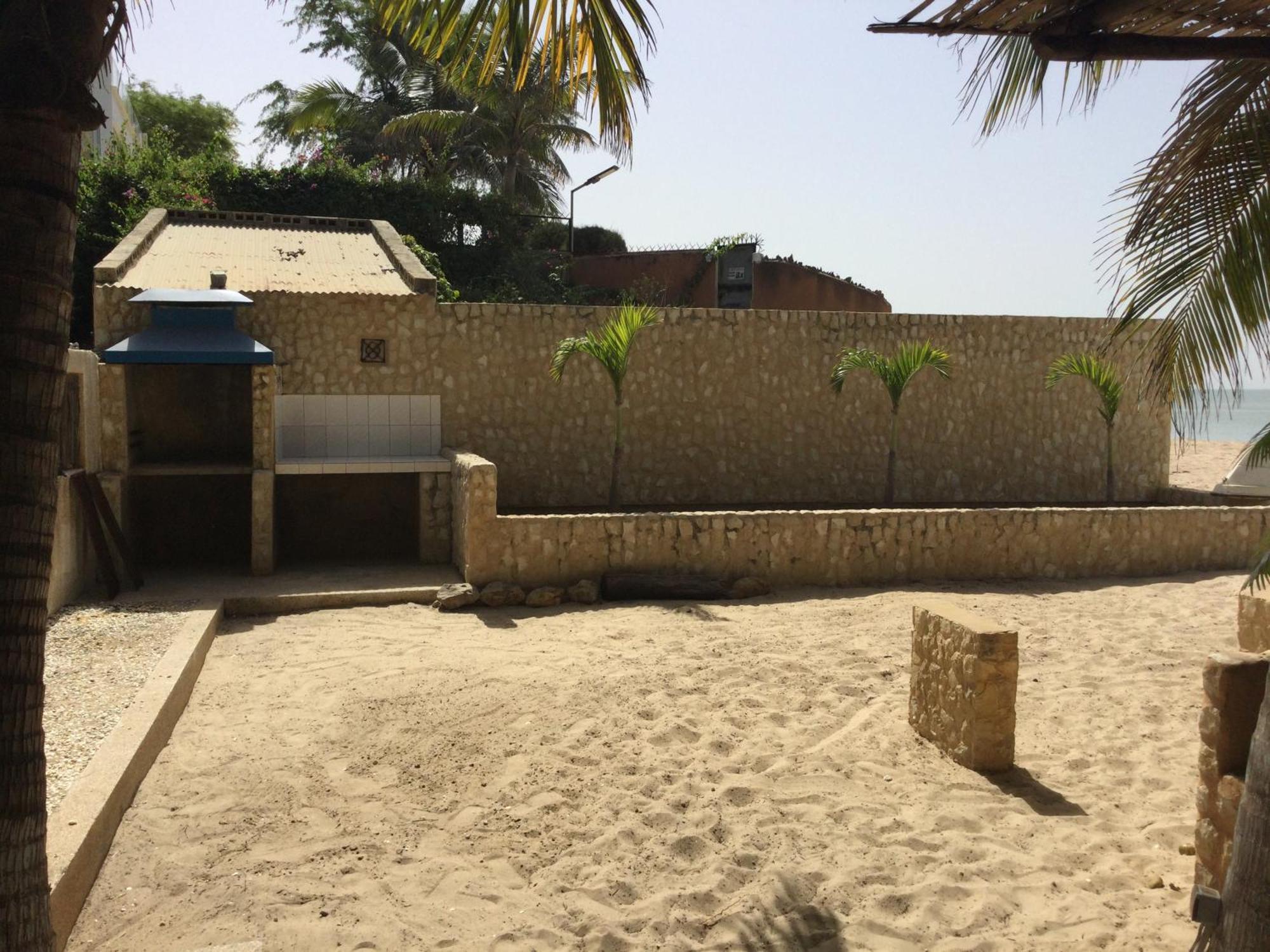 Ouoran Keur Des Pecheurs Chez Ivan المظهر الخارجي الصورة