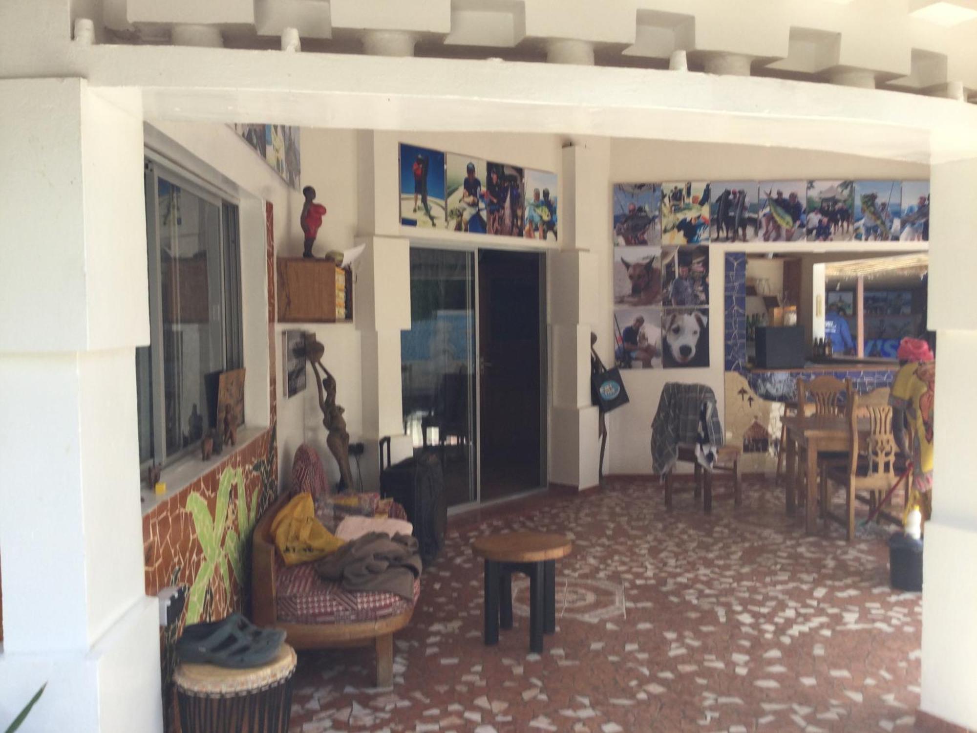 Ouoran Keur Des Pecheurs Chez Ivan المظهر الخارجي الصورة
